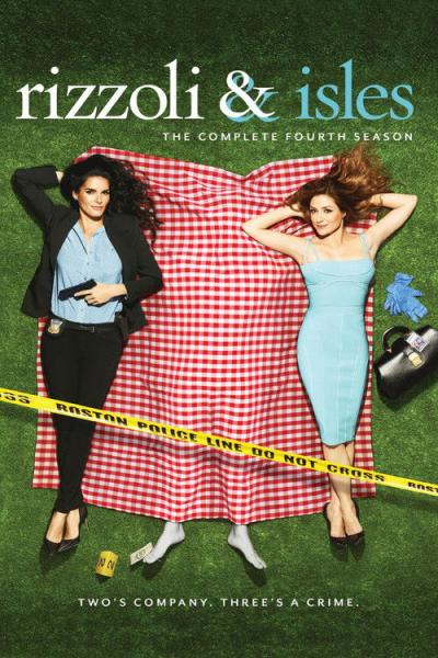 Detektyvė Rizoli filmas online
