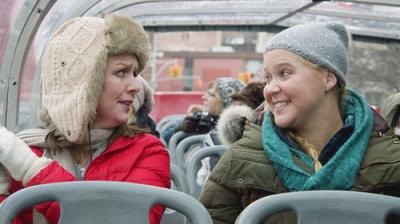 Inside Amy Schumer