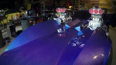 Chasing Classic Cars