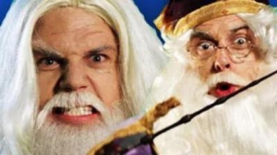Epic Rap Battles of History
