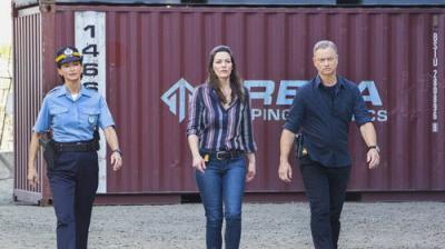 Criminal Minds: Beyond Borders