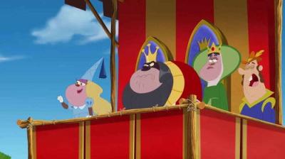 Oggy et les Cafards