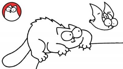 Simon’s Cat