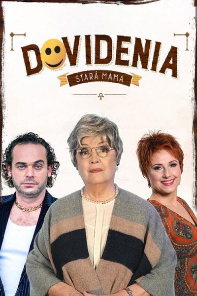 Dovidenia, stará mama! filmas online
