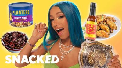 Snacked