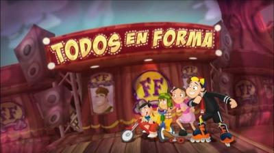 El Chavo Animado