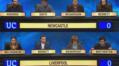 University Challenge