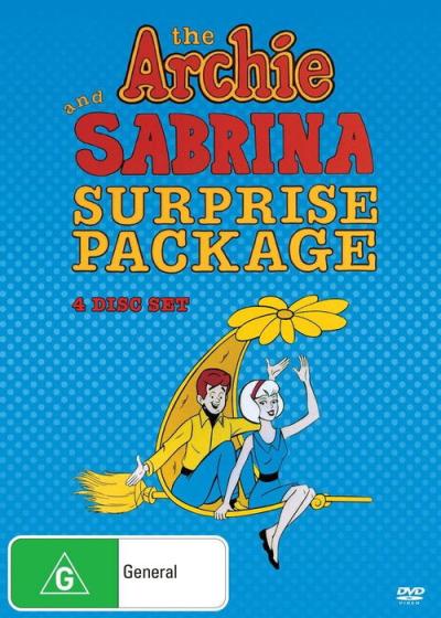 The New Archie and Sabrina Hour filmas online