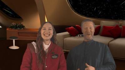 A Captain's Log