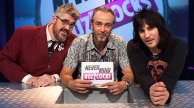 Never Mind the Buzzcocks
