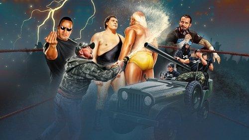 WWE's Greatest Moments filmas žiurėti online