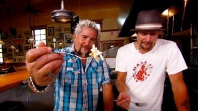 Diners, Drive-Ins and Dives