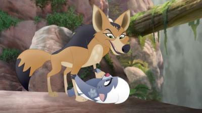 The Lion Guard