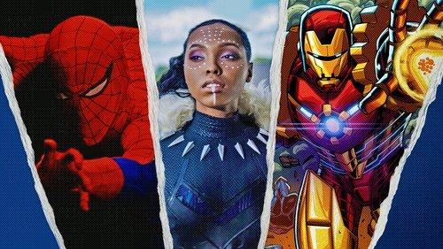 Marvel's 616 filmas žiurėti online