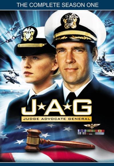 JAG filmas online