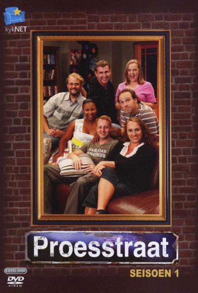 Proesstraat filmas online