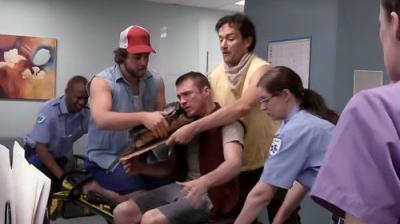 Untold Stories of the ER