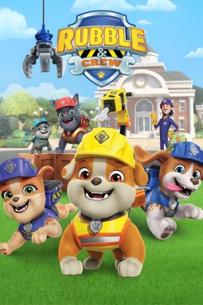 Rubble & Crew filmas online