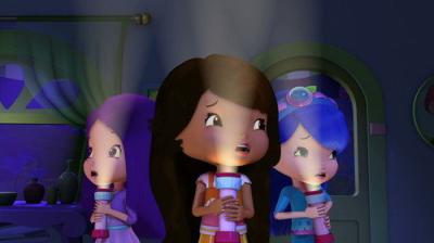 Strawberry Shortcake's Berry Bitty Adventures