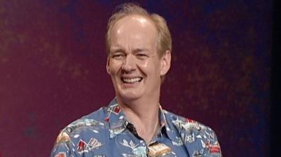 Whose Line Is It Anyway?