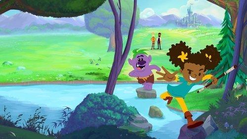 The Bravest Knight filmas žiurėti online