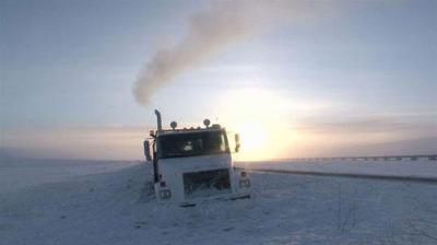 Ice Road Truckers