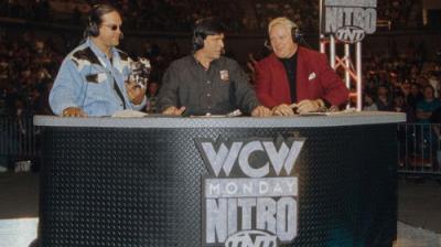 The Monday Night War: WWE vs. WCW