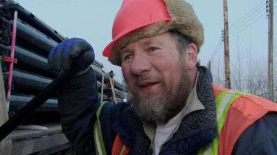 Ice Road Truckers
