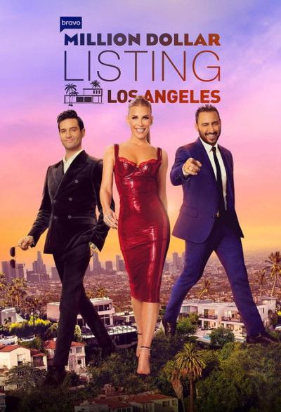 Million Dollar Listing Los Angeles filmas online