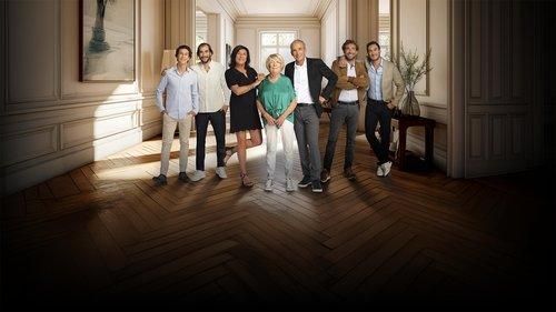 L'Agence - L'immobilier de luxe en famille filmas žiurėti online