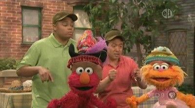 Sesame Street