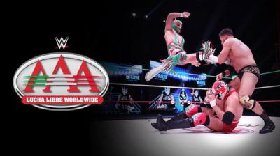 Lucha Libre AAA Worldwide