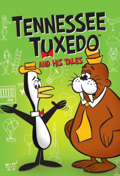 Tennessee Tuxedo and His Tales filmas online