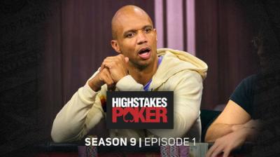 High Stakes Poker