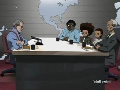 The Boondocks