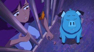 Kipo and the Age of Wonderbeasts