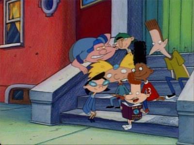 Hey Arnold!