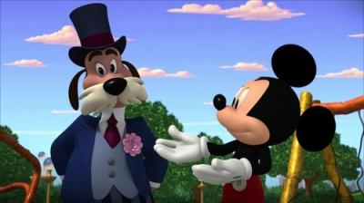 Mickey Mouse Mixed-Up Adventures