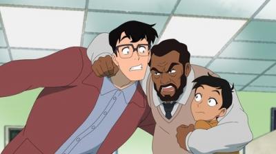 My Adventures with Superman