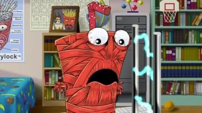 Aqua Teen Hunger Force