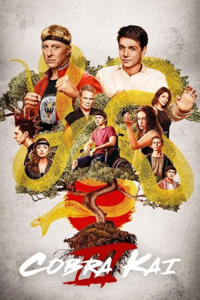Kobra Kai filmas online