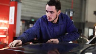 Top mecanic, 5 jours pour restaurer une épave