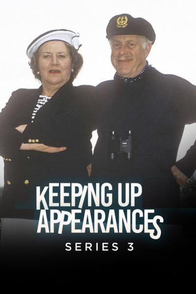 Keeping Up Appearances filmas online