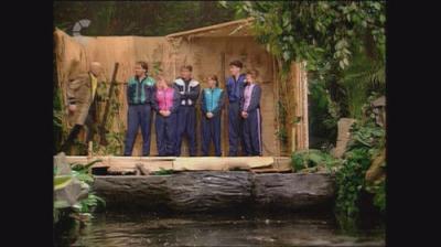 The Crystal Maze