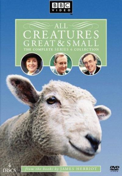 All Creatures Great and Small filmas online
