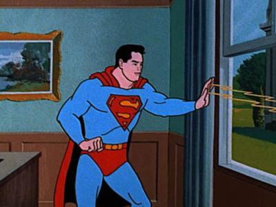 The New Adventures of Superman