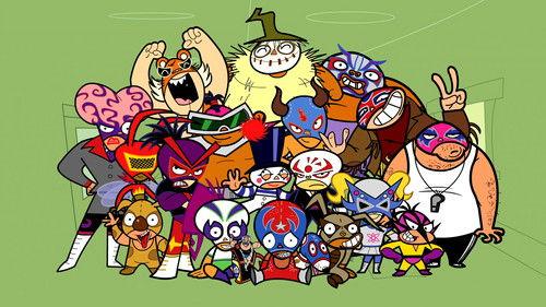 ¡Mucha Lucha! filmas žiurėti online