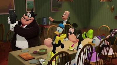 Mickey and the Roadster Racers