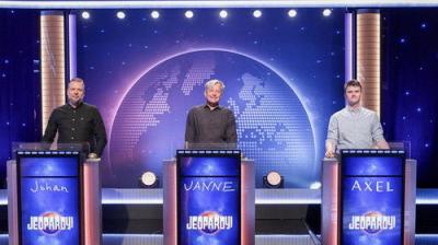Jeopardy! Sverige