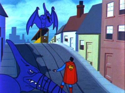 The New Adventures of Superman